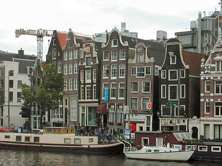 Visitando Amsterdam